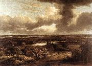 Philips Koninck Dutch Landscape Viewed from the Dunes oil painting picture wholesale